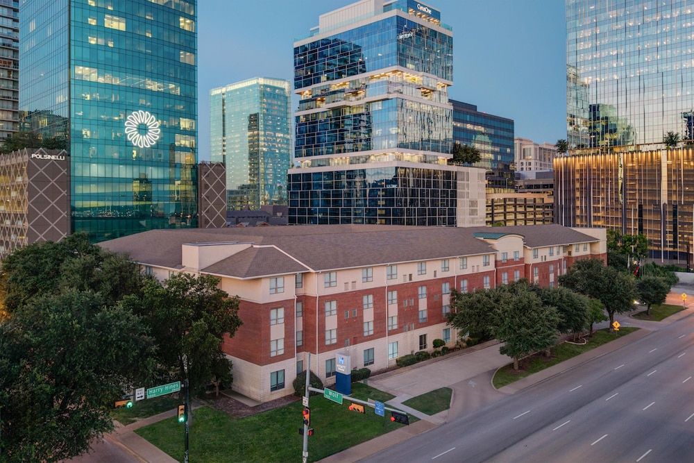 Hyatt House Dallas Uptown 1