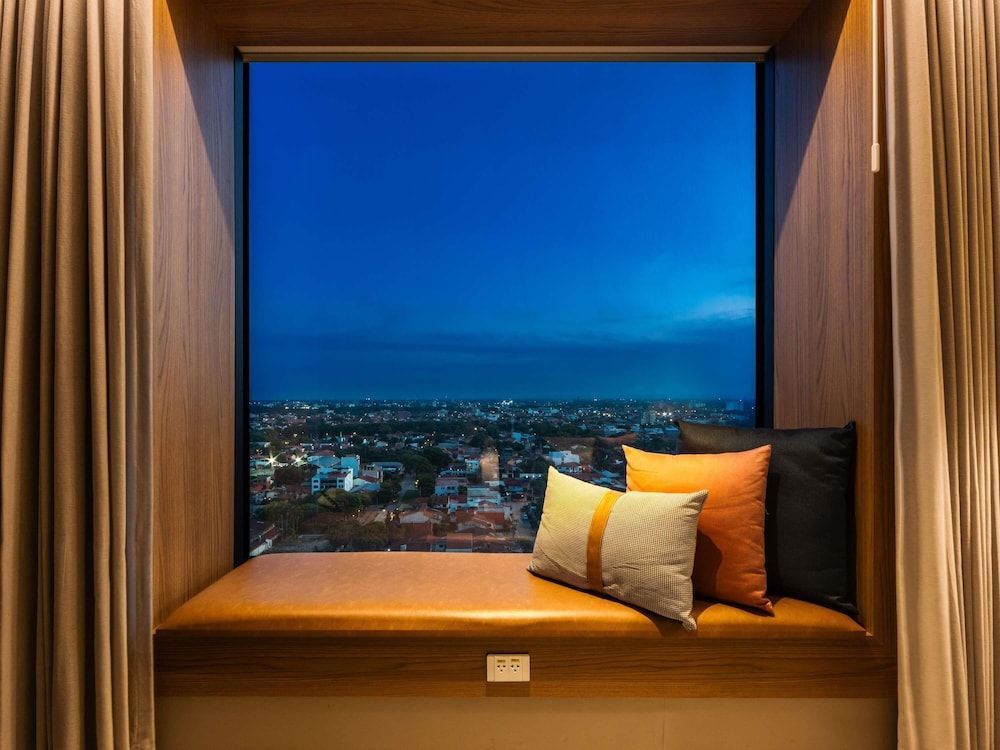 Novotel Santa Cruz De La Sierra 1