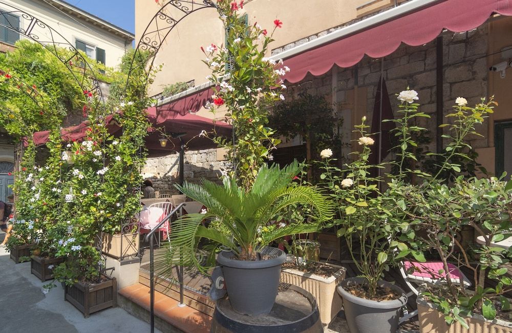 Hotel Amalfitana 1