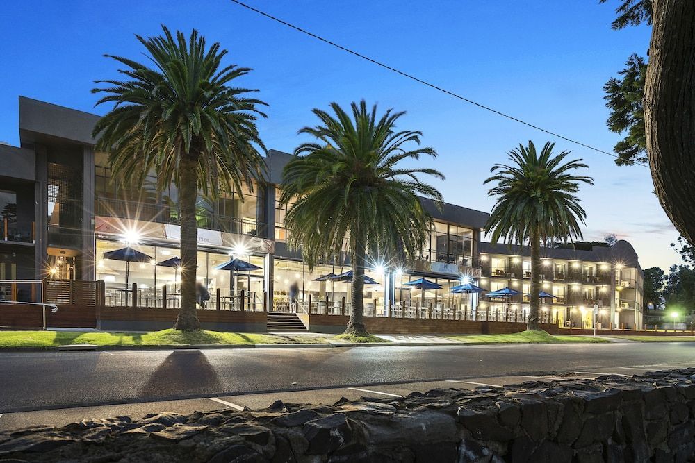 North Pier Hotel 1