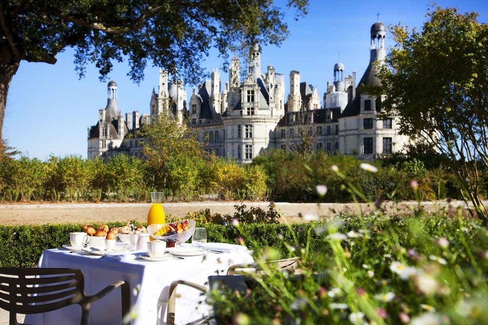 Relais de Chambord, a Small Luxury Hotels of the World 1