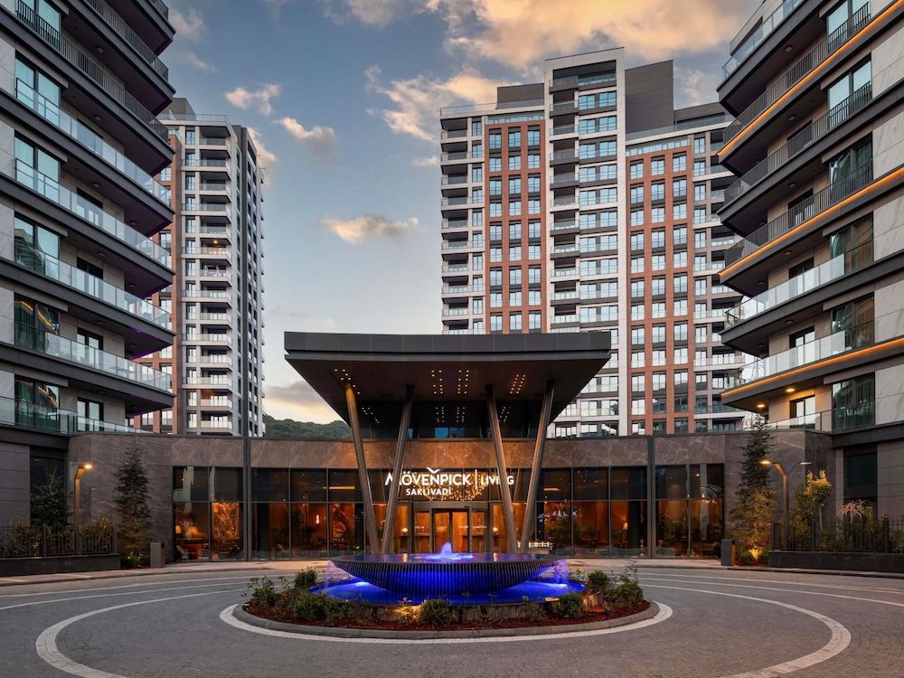 Mövenpick Living Istanbul Saklivadi 1
