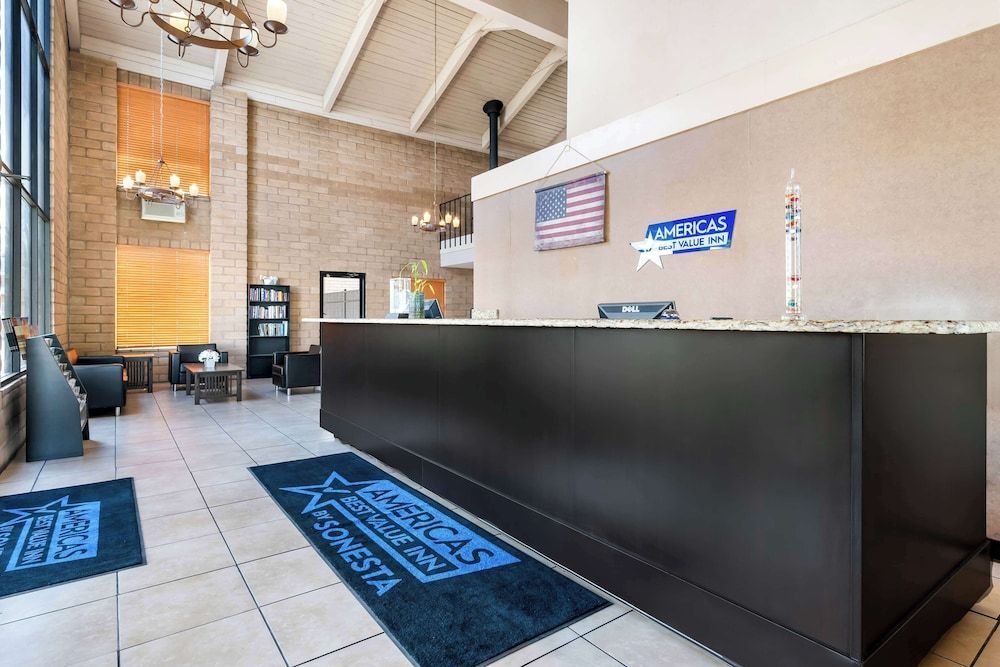Americas Best Value Inn Yakima 2