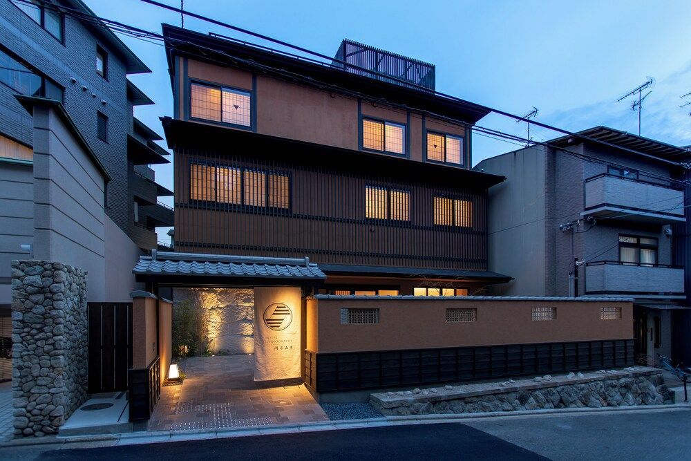 Hotel Ethnography Kiyomizu Gojo 1