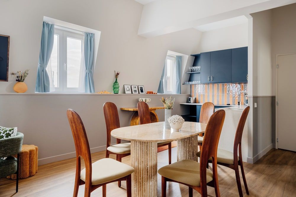 Edgar Suites Montmartre - Paul Albert 1