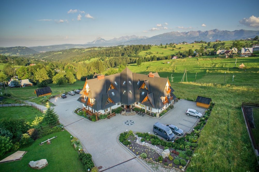Hotel REDYK Ski&Relax - góry na wyciągnięcie ręki 1