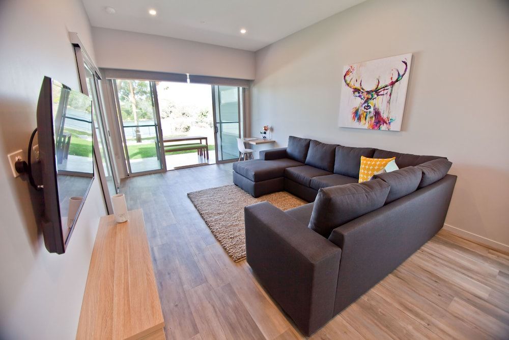Waterfront Apartments 1