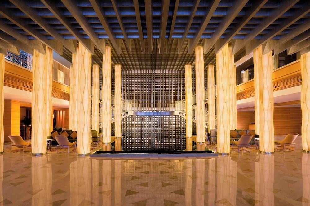 JW Marriott Hotel Shenzhen 2