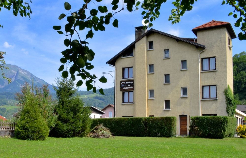 Auberge de Costaroche 1