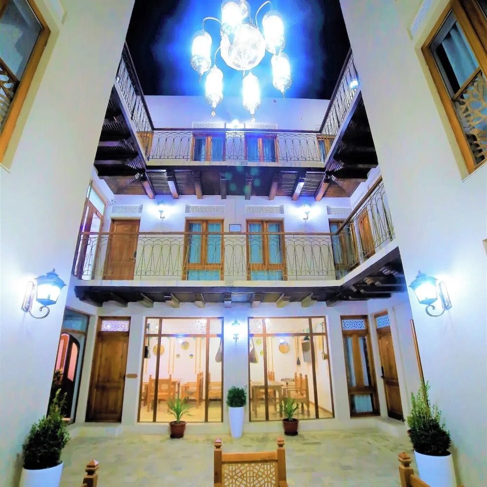 Hotel Ansi Boutique W&S terrace 1