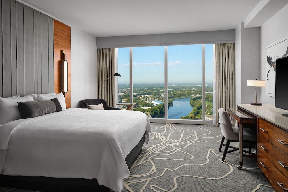 JW Marriott Indianapolis 1