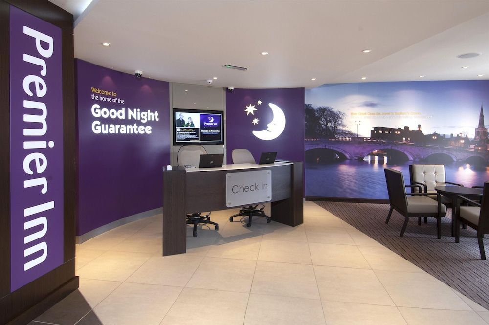 Premier Inn Bedford South - A421 2