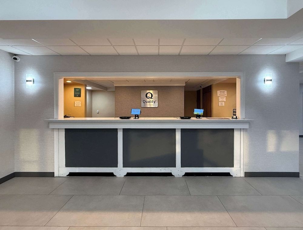 Quality Inn & Suites Baton Rouge West - Port Allen 2