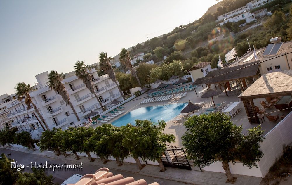 Elga Hotel & apartments 1