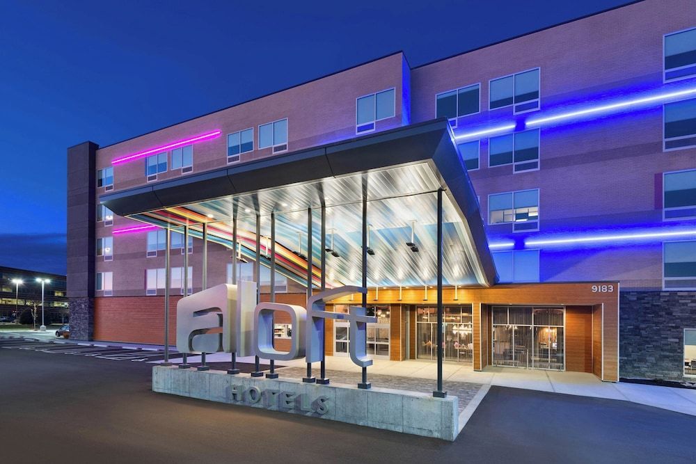Aloft by Marriott Cincinnati West Chester 1