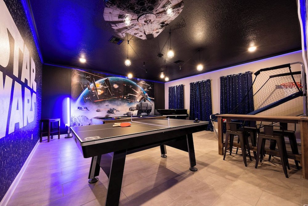 Amazing 6BR Villa Private Pool & Theater 1