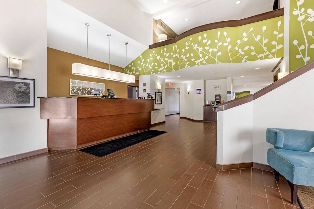 Sleep Inn at Greenville Convention Center 2