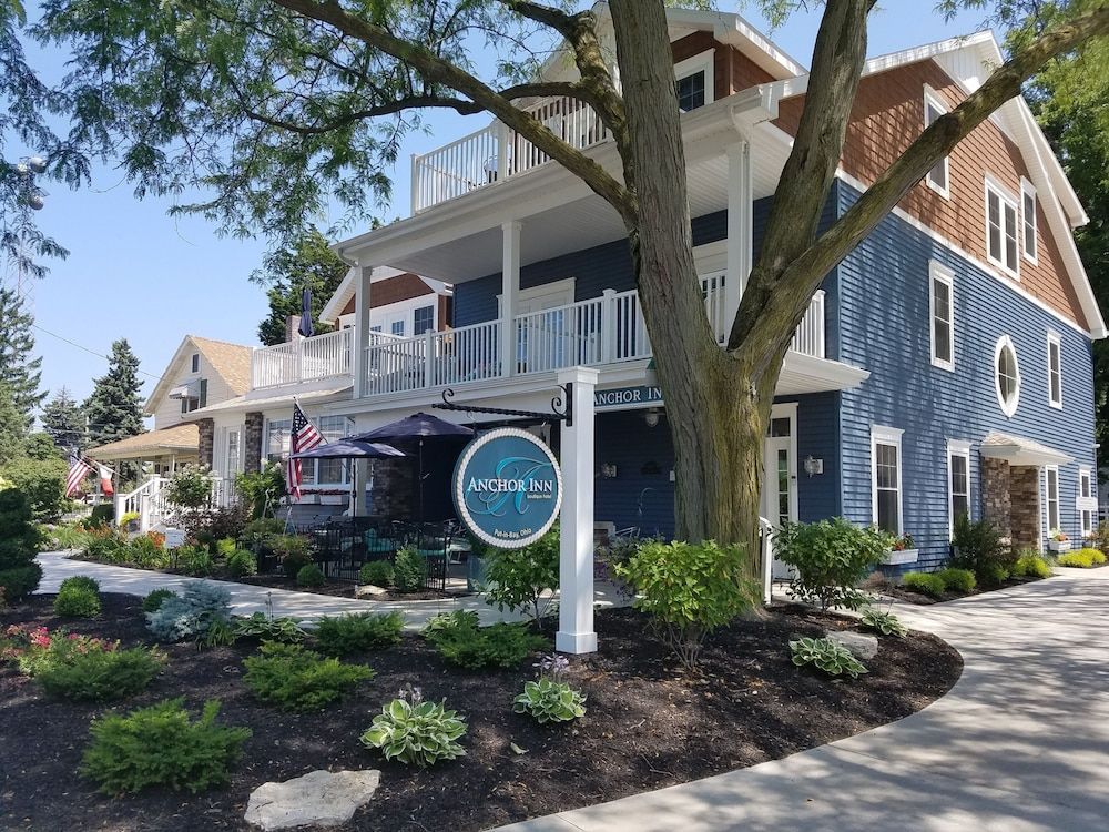 Anchor Inn Boutique Hotel 1