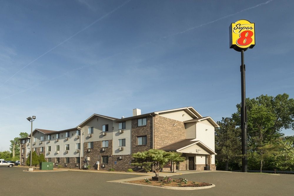 Super 8 by Wyndham Taylor/Detroit Area 1