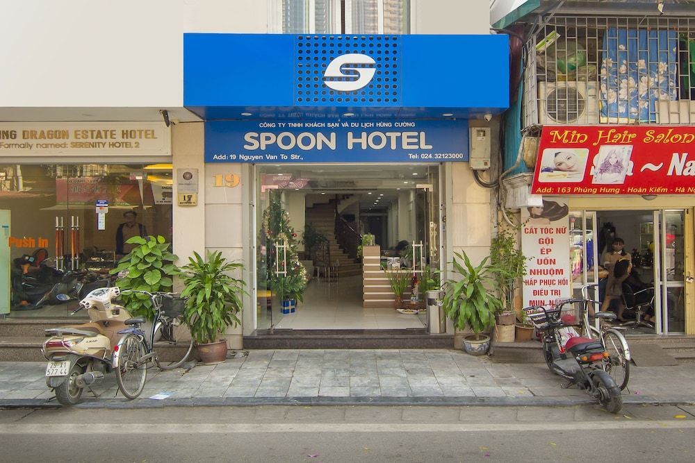 Hanoi Spoon Boutique Hotel 1