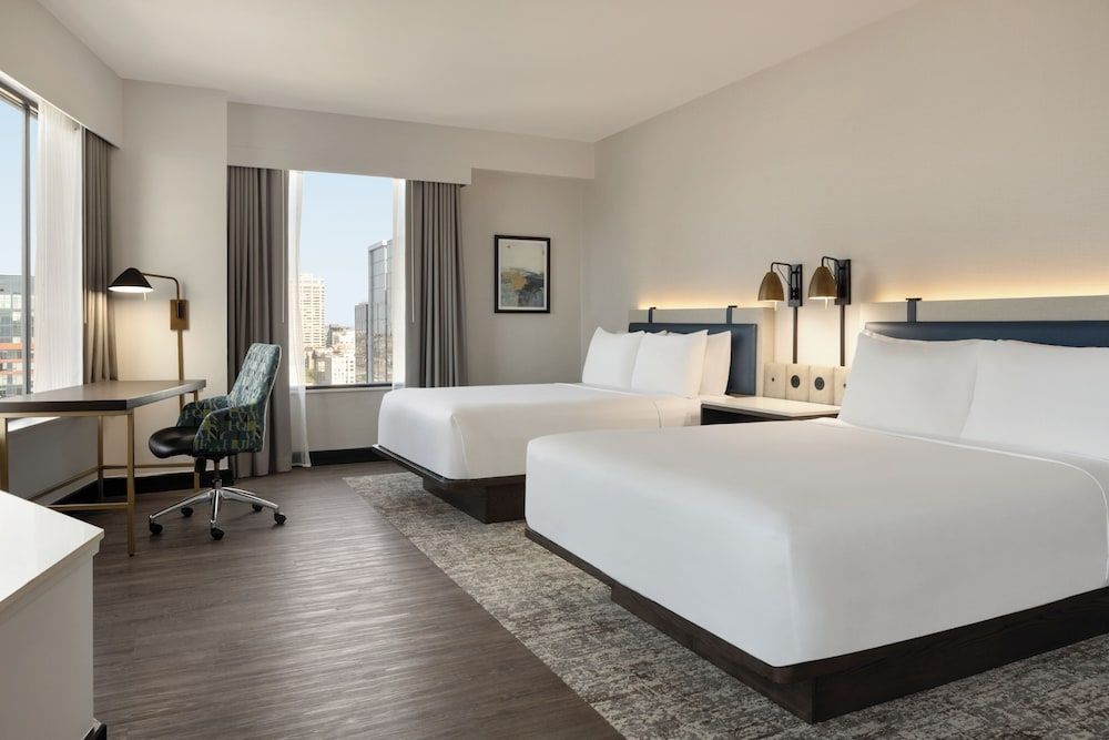 Crowne Plaza SEATTLE-DOWNTOWN by IHG 1