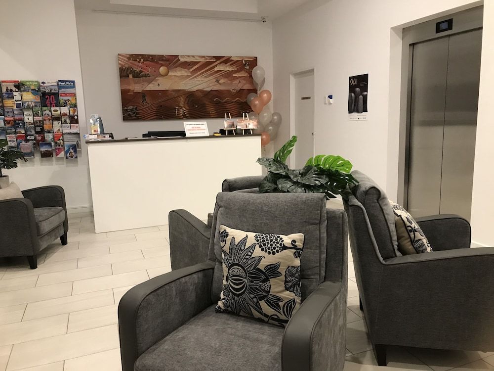 The Palms Apartments 2