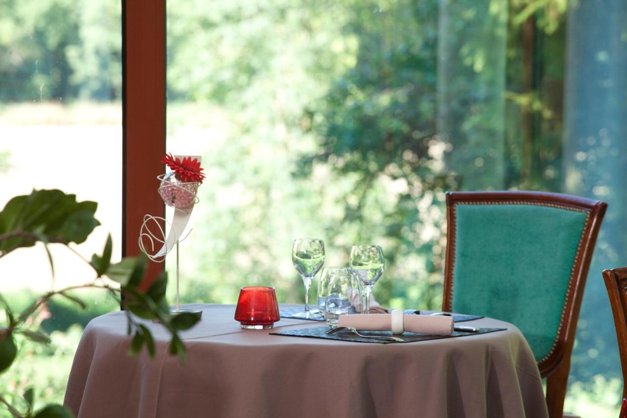 Logis Hostellerie la Chaumière 2
