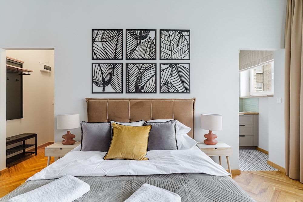 Apartament Wiejska II 2