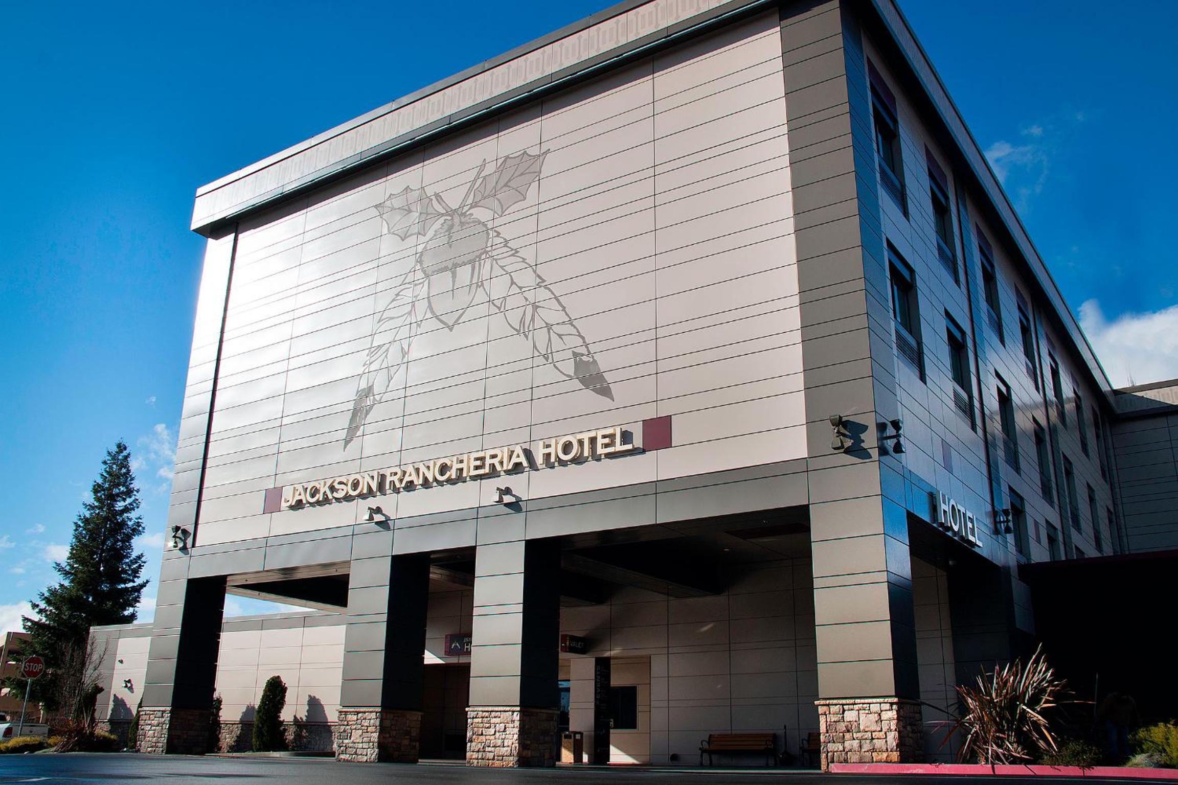 Jackson Rancheria Casino Resort 1