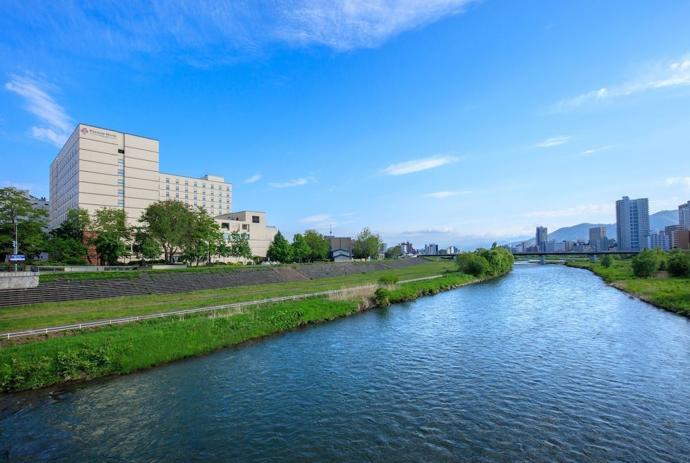 Premier Hotel -Tsubaki- Sapporo 1