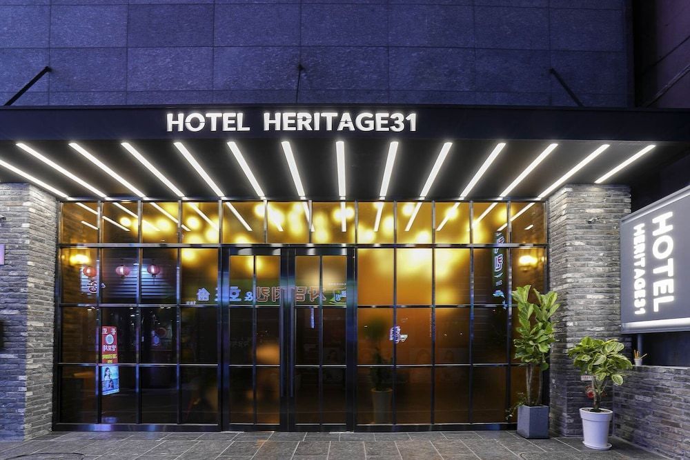 Heritage31 Hotel 1