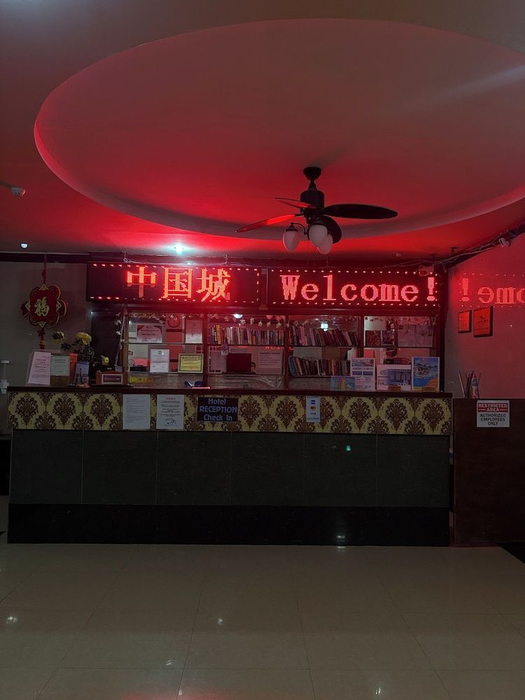 Chinatown hotel 2