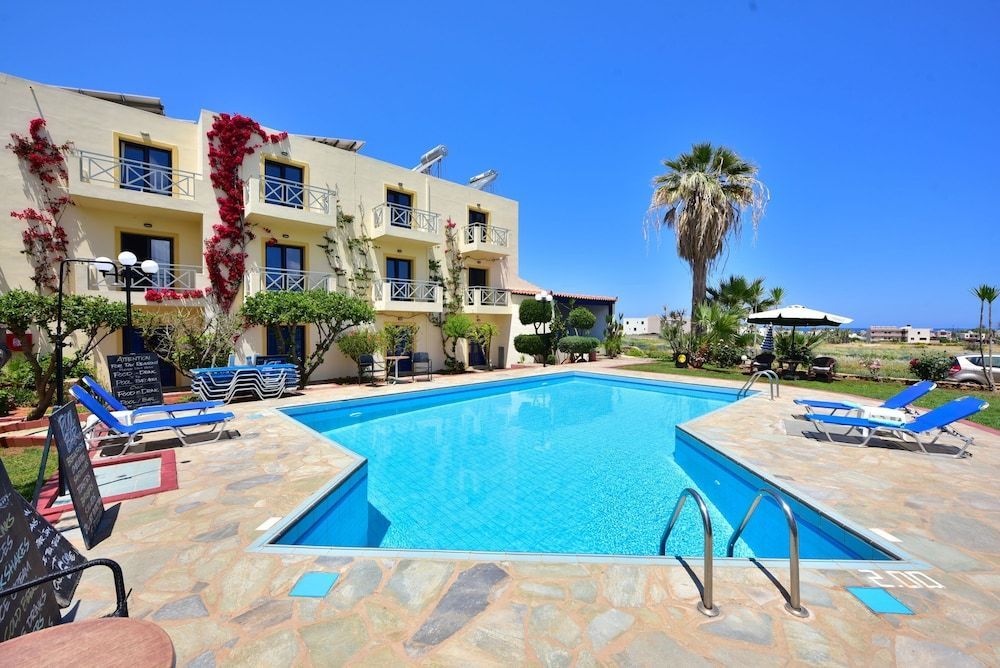 Milos Apartments 1