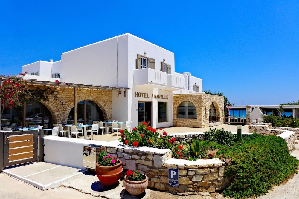 Amaryllis Beach Hotel 1