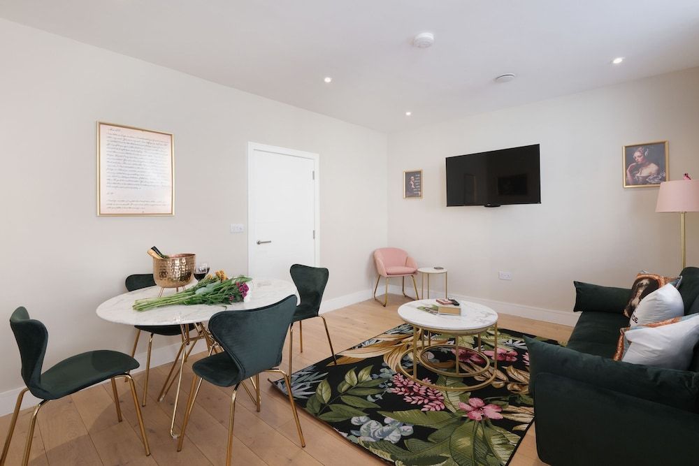 Dream Stays Bath - John Street Apartments 1