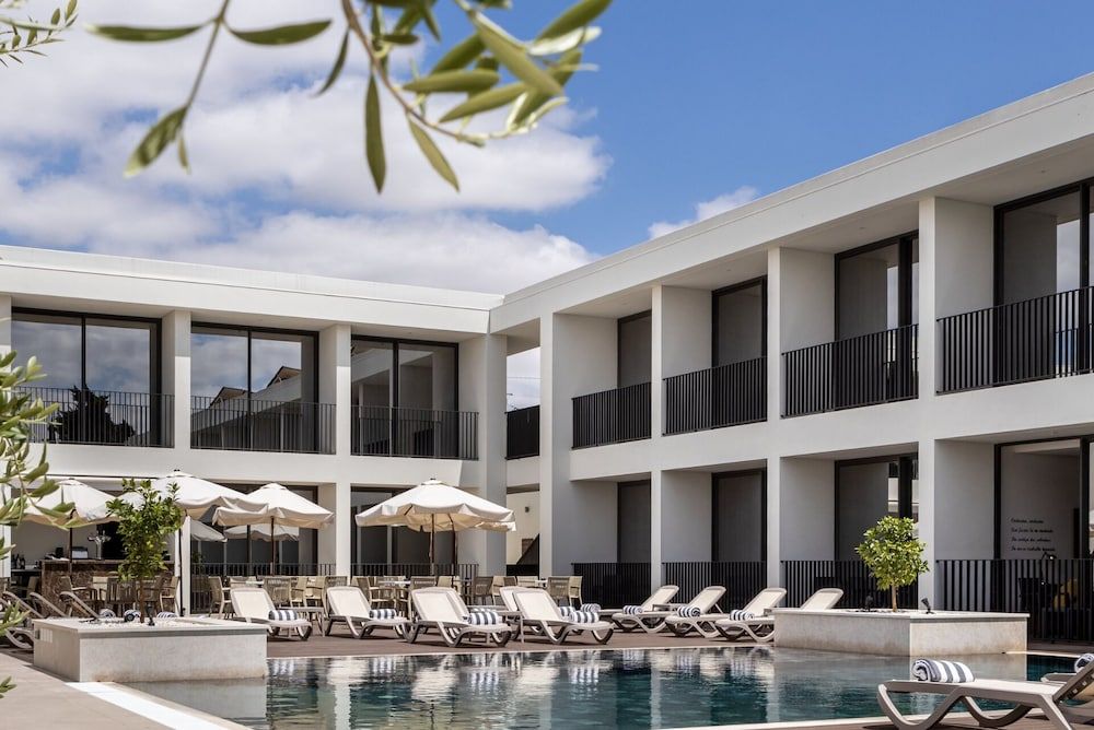 Évora O Cante Hotel 1