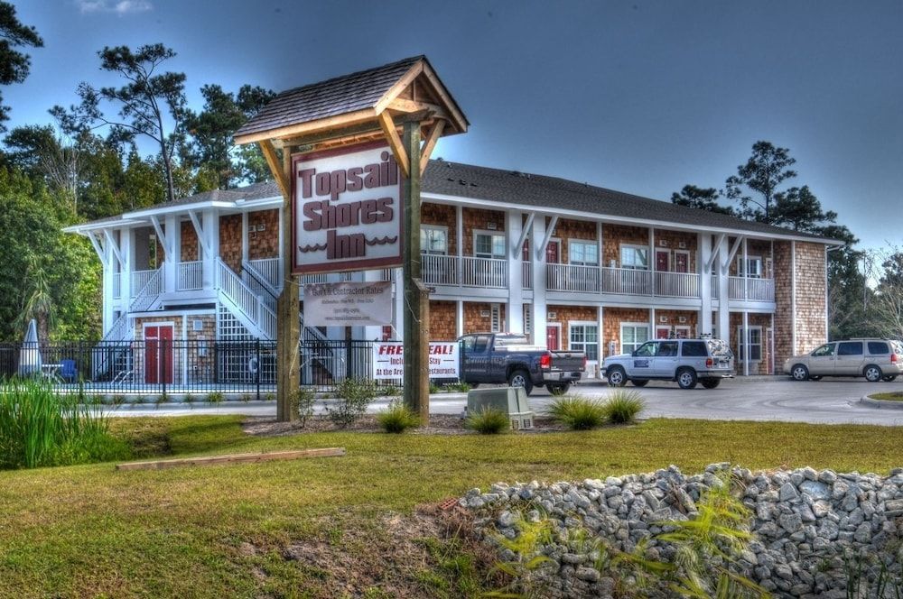 Topsail Shores Inn 1