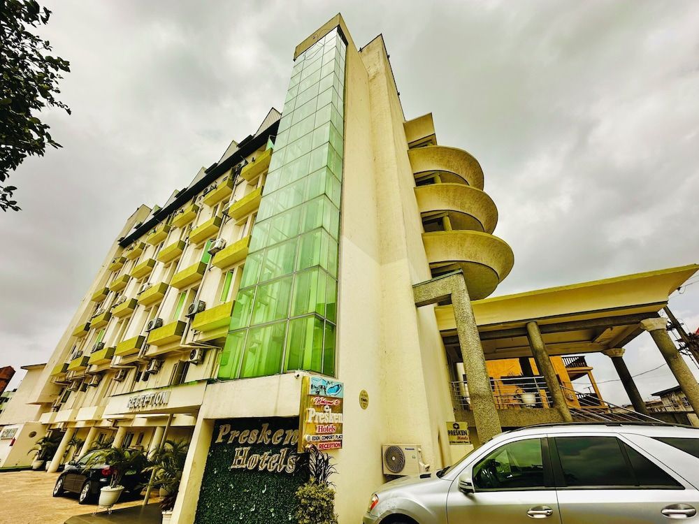 PRESKEN HOTEL ALADE 1