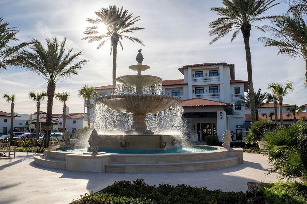 Ponte Vedra Inn and Club 1