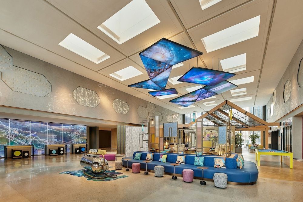 Aloft by Marriott Beijing Huairou 1
