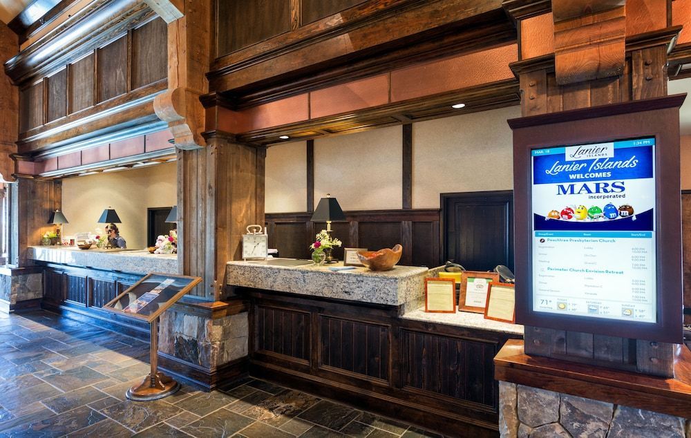 Lanier Islands Legacy Lodge 2