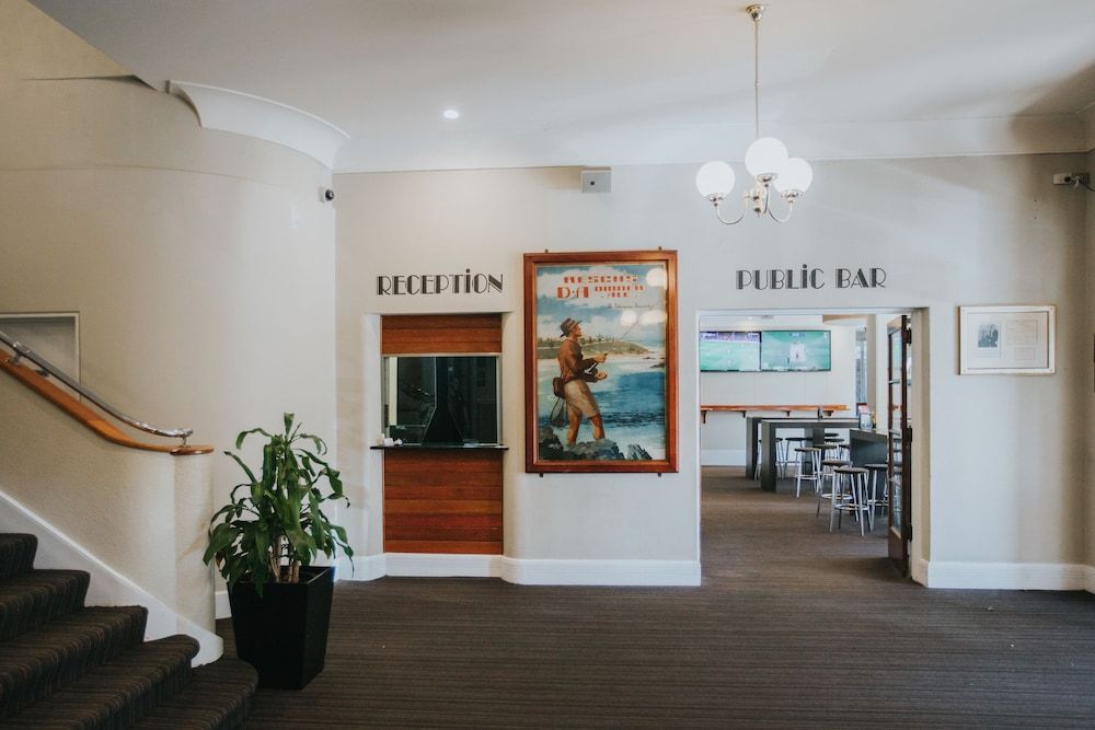Port Macquarie Hotel 2