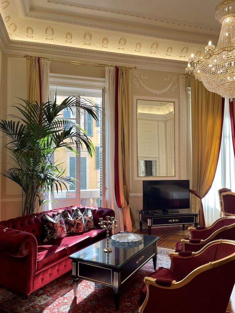 Palazzo Monga Boutique Guesthouse 1