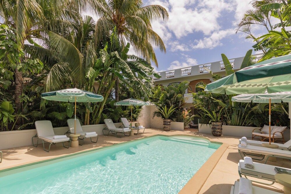 Maison Tropical 1