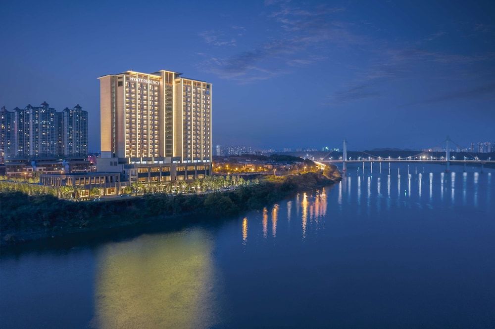 Hyatt Regency Zhuzhou 1