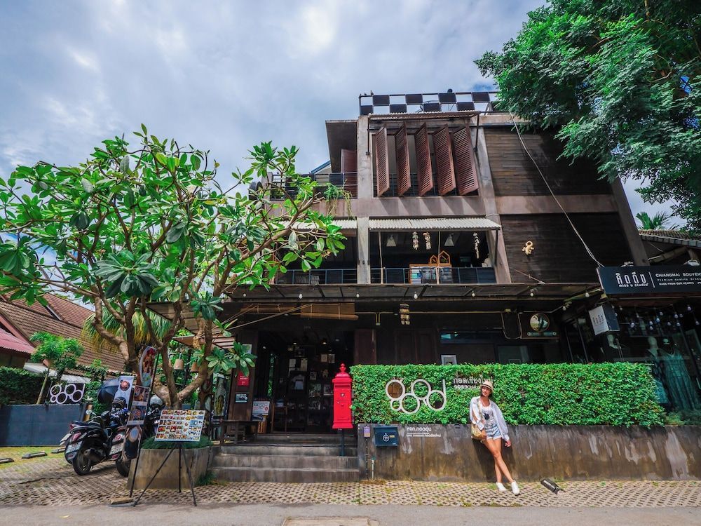 Gord ChiangMai Hotel 1