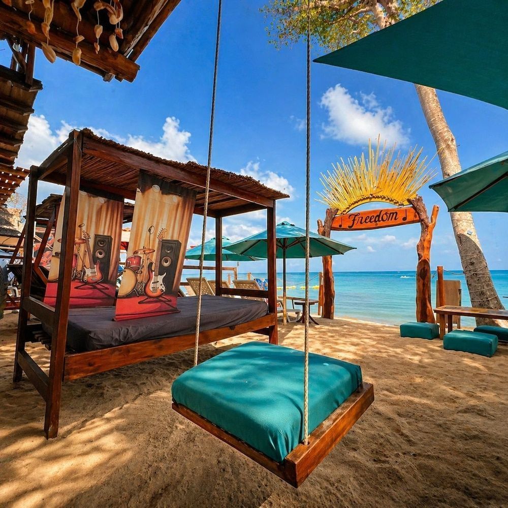 Freedom Beach Club 1