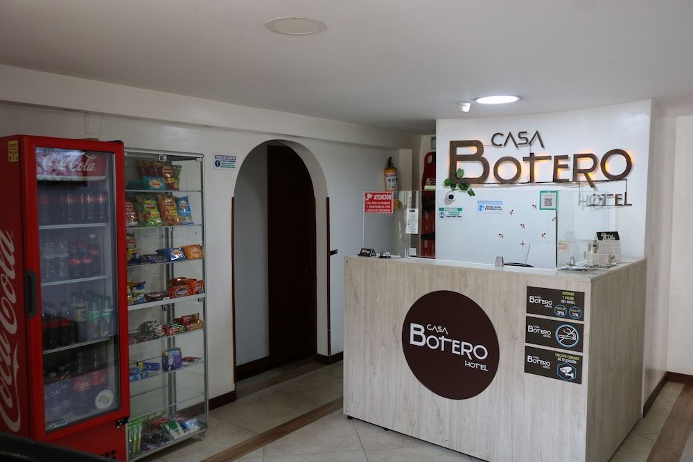 Hotel Casa Botero 301 2