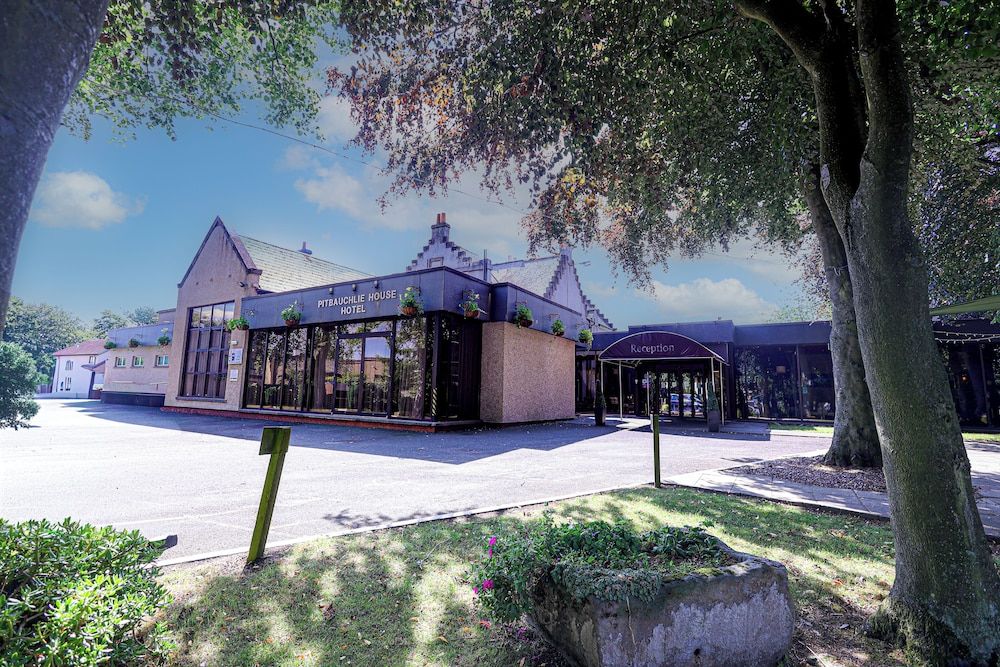 Pitbauchlie House Hotel - Sure Hotel Collection by Best Western 1