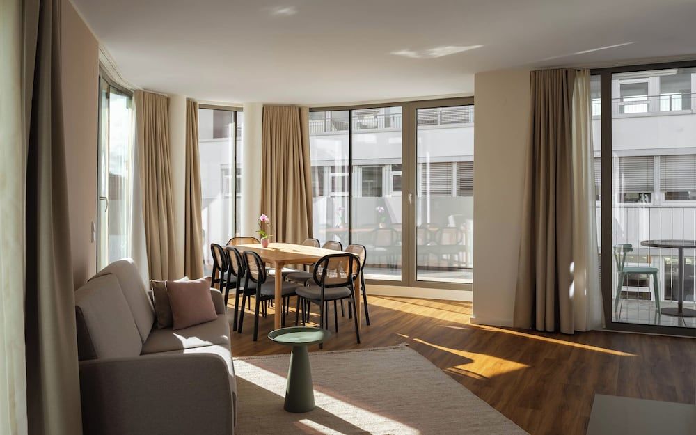 Limehome Vienna Vivenotgasse 1